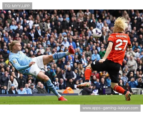 英超曼城反击连连,锋线完成稳定输出：科技赋能下的战术再现