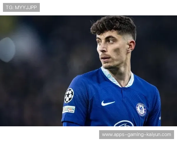 切尔西哈弗茨造点后点球主罚稳稳命中，展现顶级球技与心态