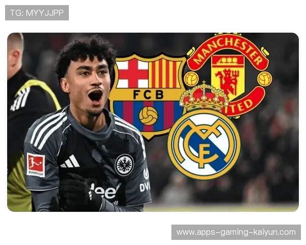 法兰克福边卫布朗的转会传闻越来越热，法国后卫布兰克