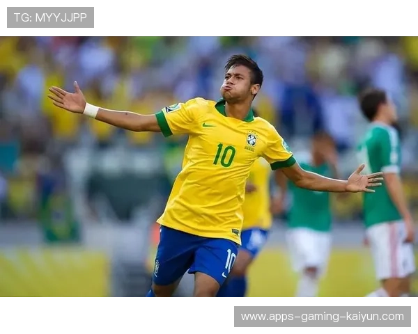 内马尔插到禁区肋部后分球,巴西形成致命机会——战术美学与临场执行