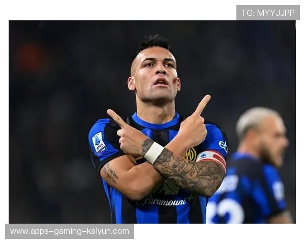 劳塔罗插入禁区轻巧停球后射门：风影系列点亮的瞬间魅力