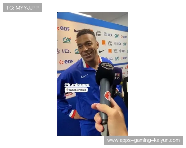 姆巴佩全力备战世界杯，法国锋线锋锐依旧